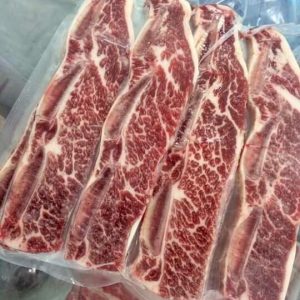 sườn bò úc